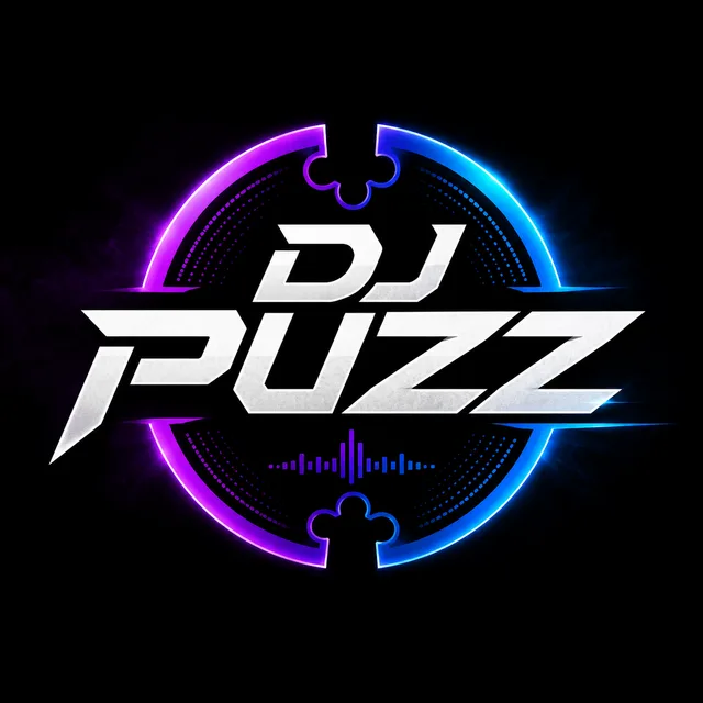 Логотип DJ PUZZ