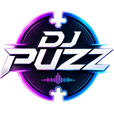 DJ PUZZ logo